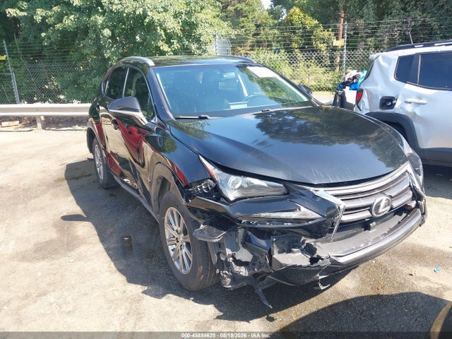Продажа на аукционе авто 2015 Lexus Nx 200t, vin: JTJYARBZ2F2010197, номер лота: 45898620