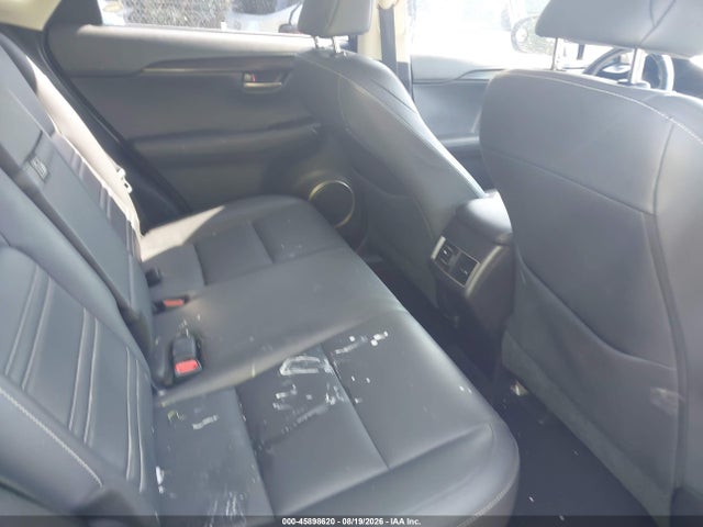 Продажа на аукционе авто 2015 Lexus Nx 200t, vin: JTJYARBZ2F2010197, номер лота: 45898620
