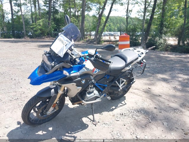 BMW R1200 Gs 2018 WB10A6107JZ657094 Image 2
