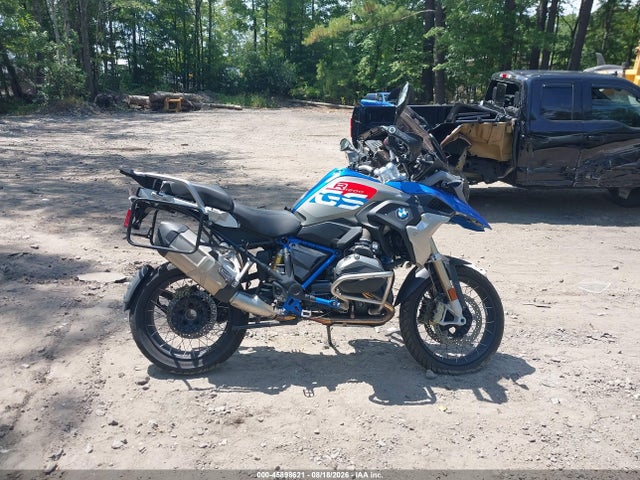 BMW R1200 Gs 2018 WB10A6107JZ657094 Image 12