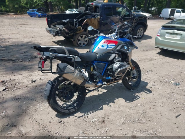 BMW R1200 Gs 2018 WB10A6107JZ657094 Image 4