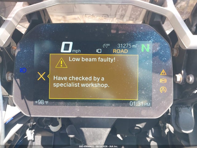 BMW R1200 Gs 2018 WB10A6107JZ657094 Image 7