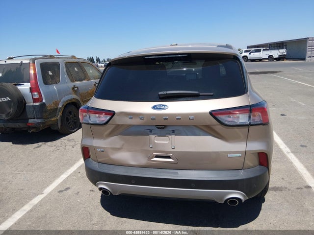 Ford ESCAPE SE 2020 1FMCU0G60LUC01286 Image 16