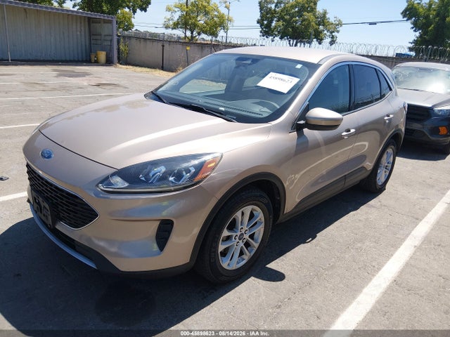 Ford ESCAPE SE 2020 1FMCU0G60LUC01286 Image 2