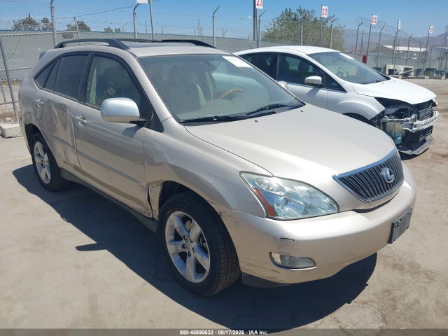 Auction sale of the 2004 Lexus Rx 330, vin: JTJGA31U240025631, lot number: 45898632