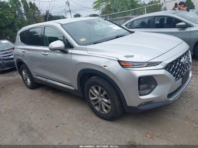 Продажа на аукционе авто 2019 Hyundai Santa Fe Sel, vin: 5NMS3CADXKH135041, номер лота: 45898633