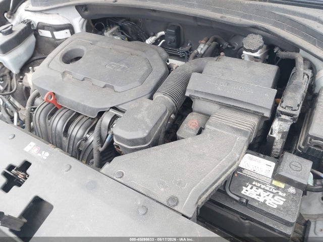 45898633 :رقم المزاد ، 5NMS3CADXKH135041 vin ، 2019 Hyundai Santa Fe Sel مزاد بيع