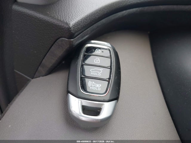 45898633 :رقم المزاد ، 5NMS3CADXKH135041 vin ، 2019 Hyundai Santa Fe Sel مزاد بيع