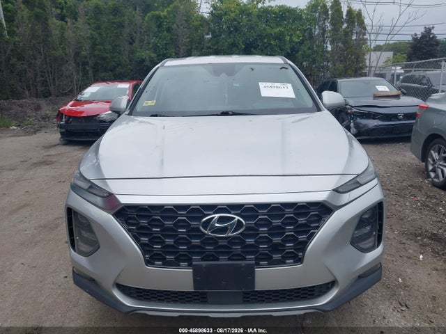 45898633 :رقم المزاد ، 5NMS3CADXKH135041 vin ، 2019 Hyundai Santa Fe Sel مزاد بيع