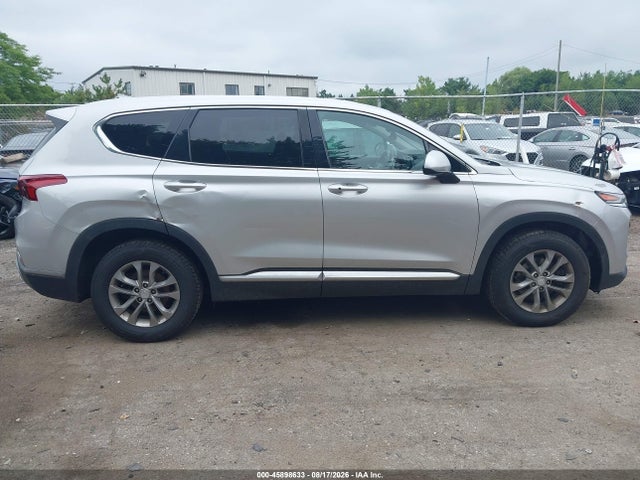45898633 :رقم المزاد ، 5NMS3CADXKH135041 vin ، 2019 Hyundai Santa Fe Sel مزاد بيع
