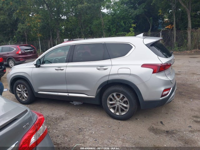 45898633 :رقم المزاد ، 5NMS3CADXKH135041 vin ، 2019 Hyundai Santa Fe Sel مزاد بيع