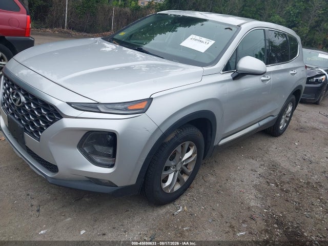 45898633 :رقم المزاد ، 5NMS3CADXKH135041 vin ، 2019 Hyundai Santa Fe Sel مزاد بيع