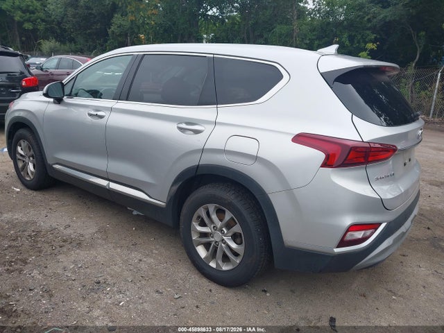 45898633 :رقم المزاد ، 5NMS3CADXKH135041 vin ، 2019 Hyundai Santa Fe Sel مزاد بيع