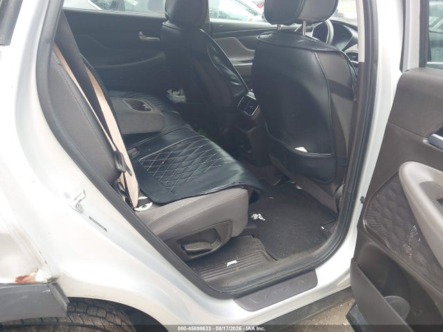 45898633 :رقم المزاد ، 5NMS3CADXKH135041 vin ، 2019 Hyundai Santa Fe Sel مزاد بيع