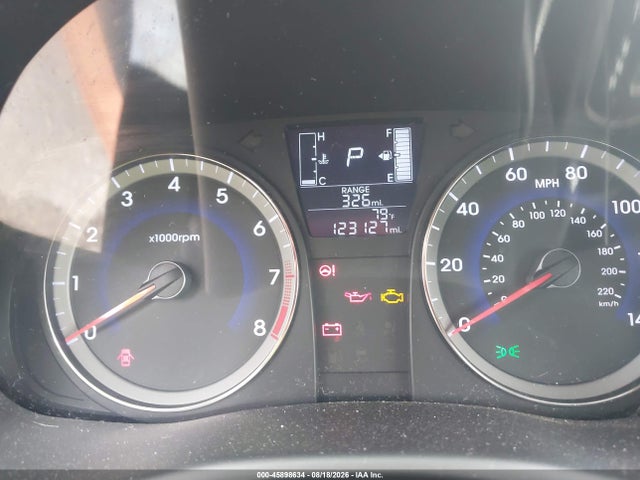 2017 Hyundai Accent Se მანქანა იყიდება აუქციონზე, vin: KMHCT5AE1HU323906, აუქციონის ნომერი: 45898634