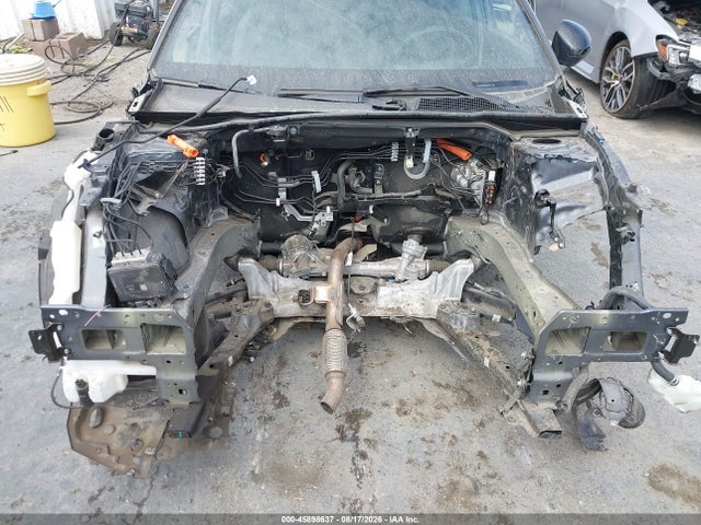 2HGFE4F84SH347475 Honda Civic Hybrid Sport/sport Touring