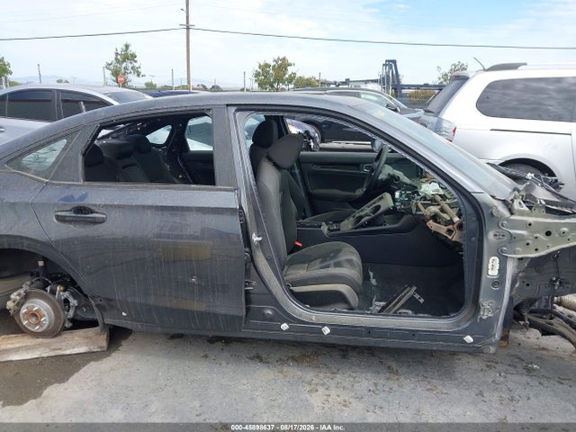 2HGFE4F84SH347475 Honda Civic Hybrid Sport/sport Touring