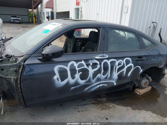 2HGFE4F84SH347475 Honda Civic Hybrid Sport/sport Touring