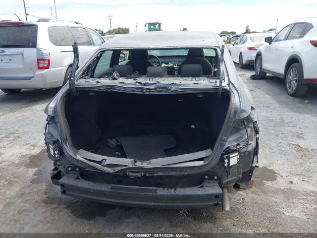 2HGFE4F84SH347475 Honda Civic Hybrid Sport/sport Touring