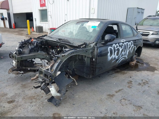 2HGFE4F84SH347475 Honda Civic Hybrid Sport/sport Touring