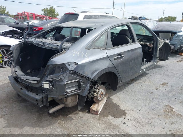 2HGFE4F84SH347475 Honda Civic Hybrid Sport/sport Touring