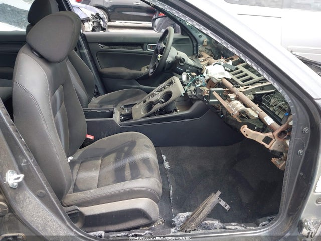 2HGFE4F84SH347475 Honda Civic Hybrid Sport/sport Touring