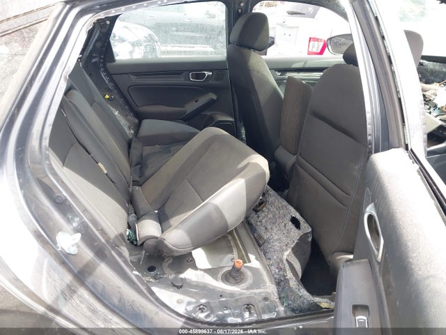 2HGFE4F84SH347475 Honda Civic Hybrid Sport/sport Touring