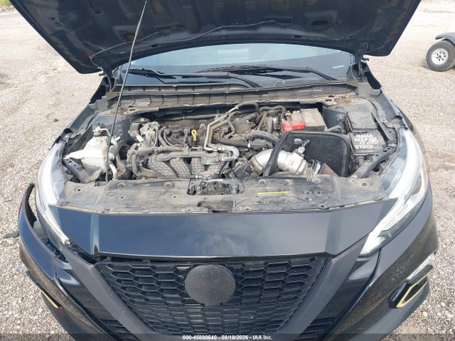 45898640 :رقم المزاد ، 1N4BL4CWXKC202553 vin ، 2019 Nissan Altima 2.5 Sr مزاد بيع