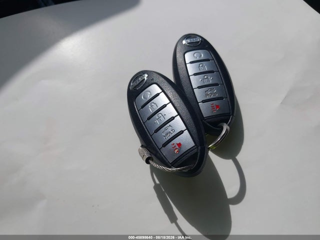 45898640 :رقم المزاد ، 1N4BL4CWXKC202553 vin ، 2019 Nissan Altima 2.5 Sr مزاد بيع