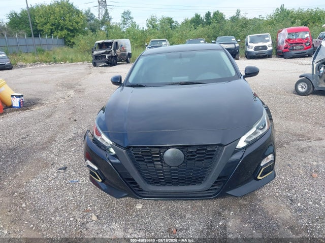 45898640 :رقم المزاد ، 1N4BL4CWXKC202553 vin ، 2019 Nissan Altima 2.5 Sr مزاد بيع