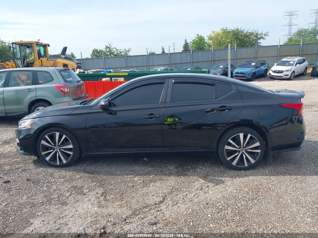 45898640 :رقم المزاد ، 1N4BL4CWXKC202553 vin ، 2019 Nissan Altima 2.5 Sr مزاد بيع
