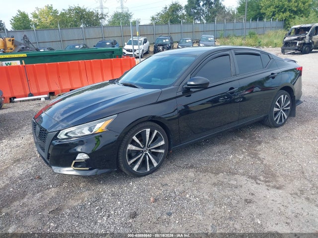 45898640 :رقم المزاد ، 1N4BL4CWXKC202553 vin ، 2019 Nissan Altima 2.5 Sr مزاد بيع