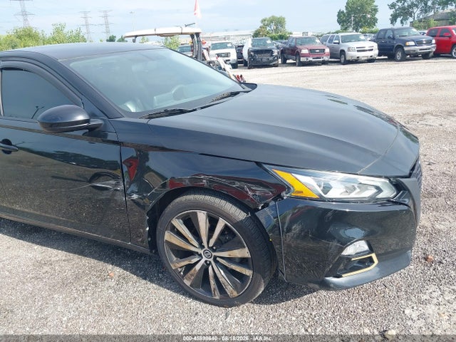 45898640 :رقم المزاد ، 1N4BL4CWXKC202553 vin ، 2019 Nissan Altima 2.5 Sr مزاد بيع