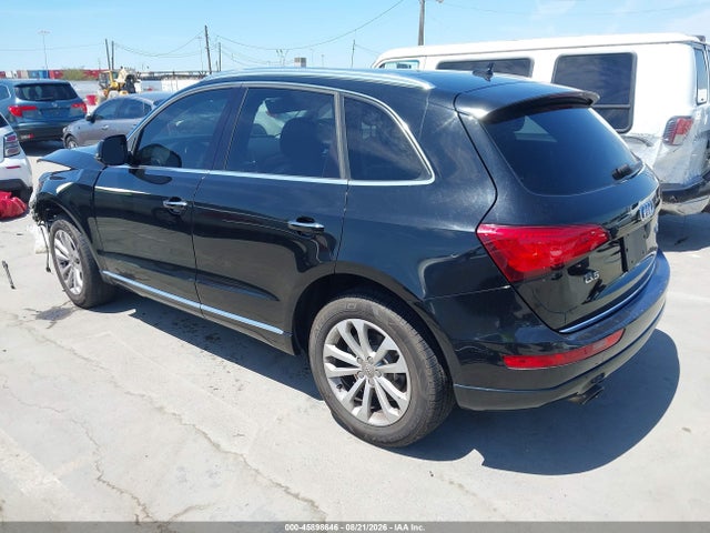 WA1CFAFP8FA041219 Audi Q5 2.0t Premium