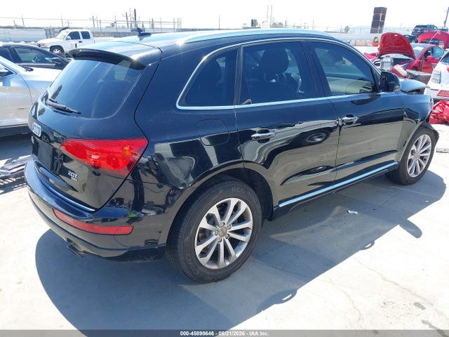 WA1CFAFP8FA041219 Audi Q5 2.0t Premium