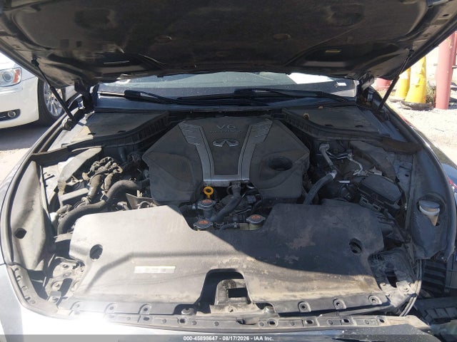 JN1EV7AP3JM591286 Infiniti Q50 3.0t Luxe