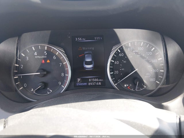 JN1EV7AP3JM591286 Infiniti Q50 3.0t Luxe