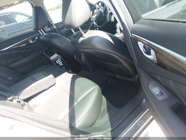 JN1EV7AP3JM591286 Infiniti Q50 3.0t Luxe
