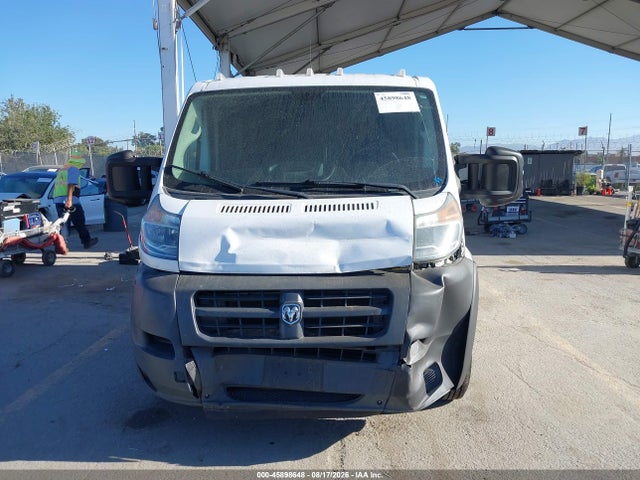 Aukcja sprzedaży 2018 Ram Promaster 1500 Low Roof 136 Wb, vin: 3C6TRVAG9JE146716, numer aukcji: 45898648