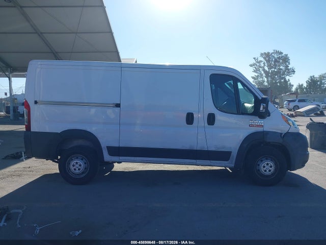 Aukcja sprzedaży 2018 Ram Promaster 1500 Low Roof 136 Wb, vin: 3C6TRVAG9JE146716, numer aukcji: 45898648