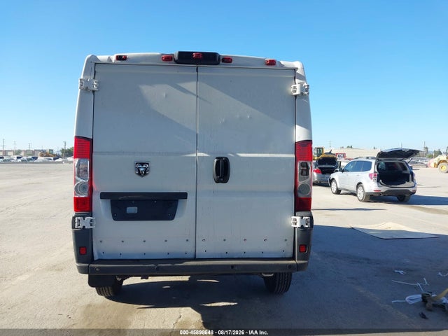 Aukcja sprzedaży 2018 Ram Promaster 1500 Low Roof 136 Wb, vin: 3C6TRVAG9JE146716, numer aukcji: 45898648