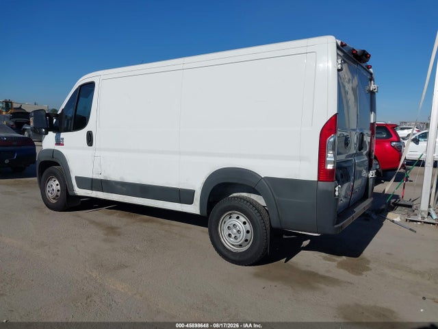 Aukcja sprzedaży 2018 Ram Promaster 1500 Low Roof 136 Wb, vin: 3C6TRVAG9JE146716, numer aukcji: 45898648