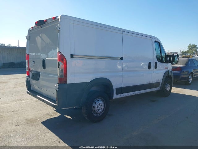 Aukcja sprzedaży 2018 Ram Promaster 1500 Low Roof 136 Wb, vin: 3C6TRVAG9JE146716, numer aukcji: 45898648