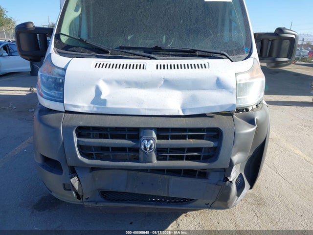Aukcja sprzedaży 2018 Ram Promaster 1500 Low Roof 136 Wb, vin: 3C6TRVAG9JE146716, numer aukcji: 45898648