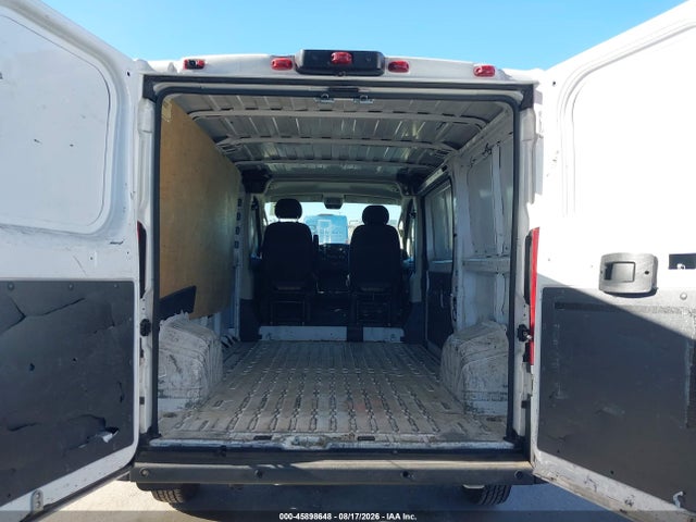 Aukcja sprzedaży 2018 Ram Promaster 1500 Low Roof 136 Wb, vin: 3C6TRVAG9JE146716, numer aukcji: 45898648