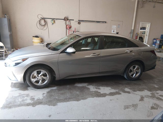 Hyundai ELANTRA SE 2023 KMHLL4AG9PU546804 Image 17