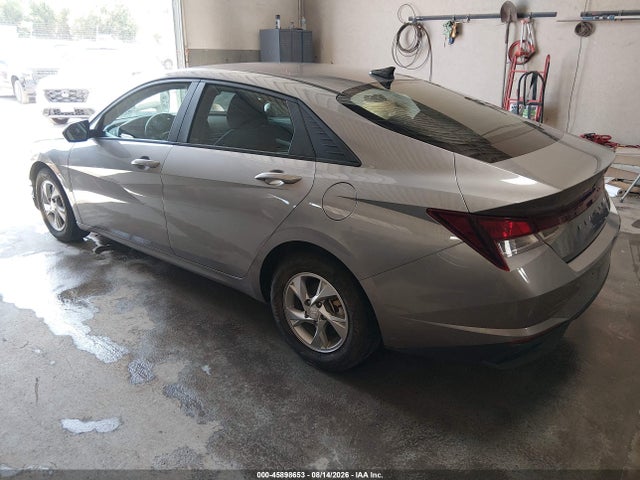 Hyundai ELANTRA SE 2023 KMHLL4AG9PU546804 Image 3