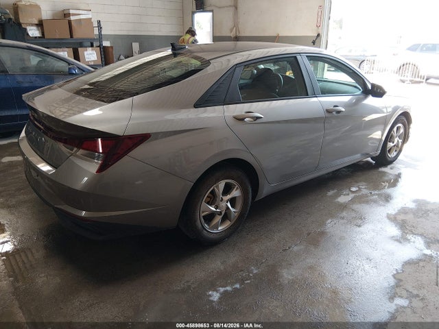 Hyundai ELANTRA SE 2023 KMHLL4AG9PU546804 Image 4