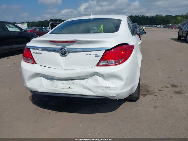 Aukcja sprzedaży 2011 Buick Regal Cxl Russelsheim, vin: W04GN5EC1B1091898, numer aukcji: 45898655