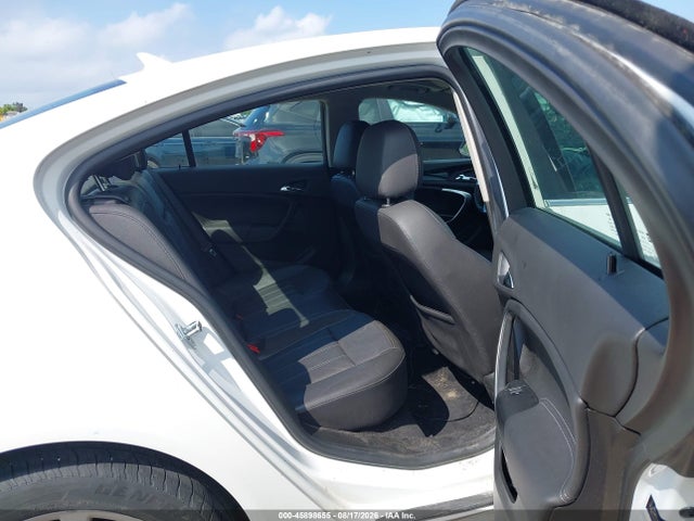 Aukcja sprzedaży 2011 Buick Regal Cxl Russelsheim, vin: W04GN5EC1B1091898, numer aukcji: 45898655